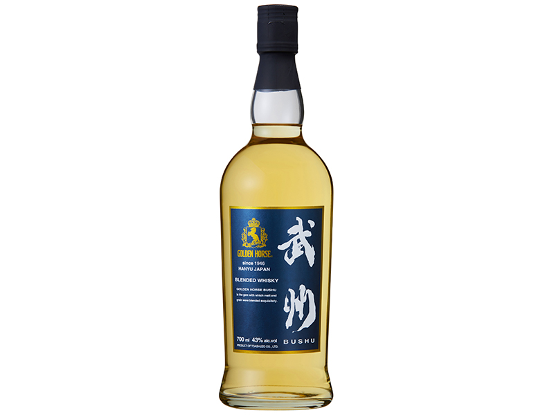 Whisky Golden Horse Bushu (武州)