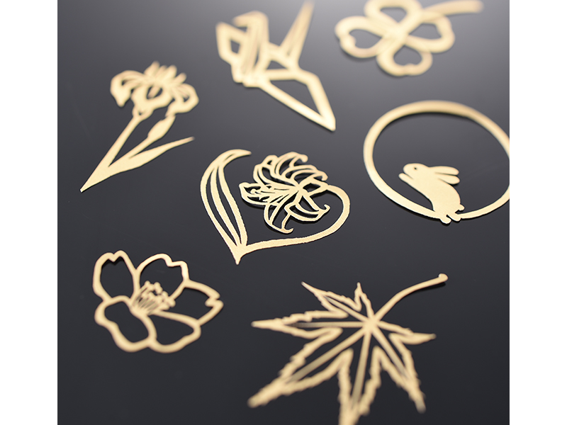 Edible Original Design Gold leaf