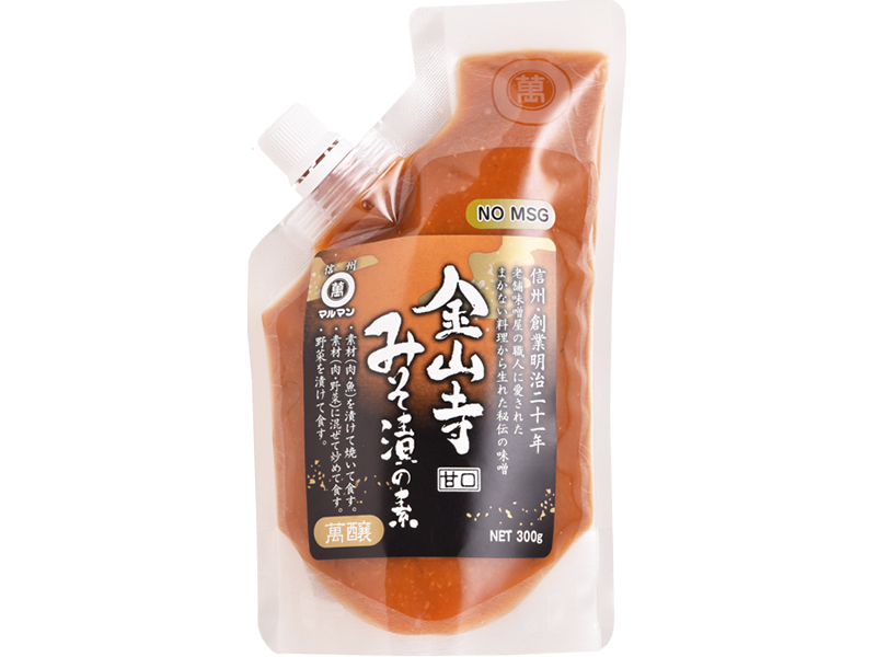 Miso Seasoning sauce Kinzanzi