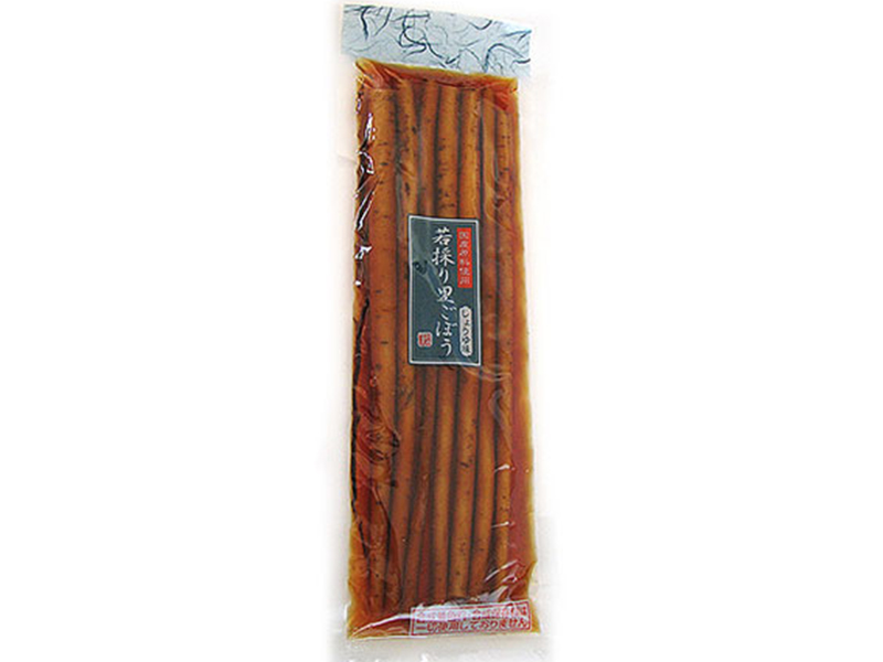 Bardan Root (Gobo) flavored with soy sauce 160g